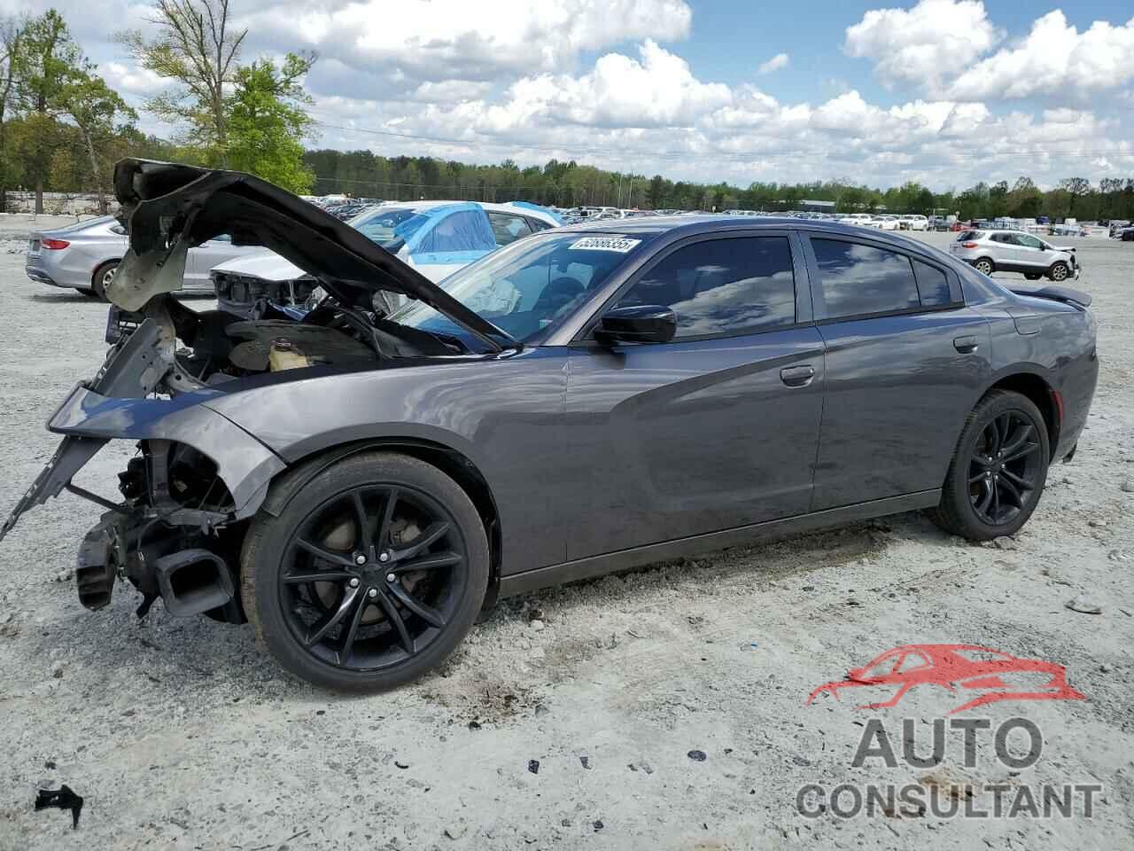 DODGE CHARGER 2016 - 2C3CDXHG6GH163077
