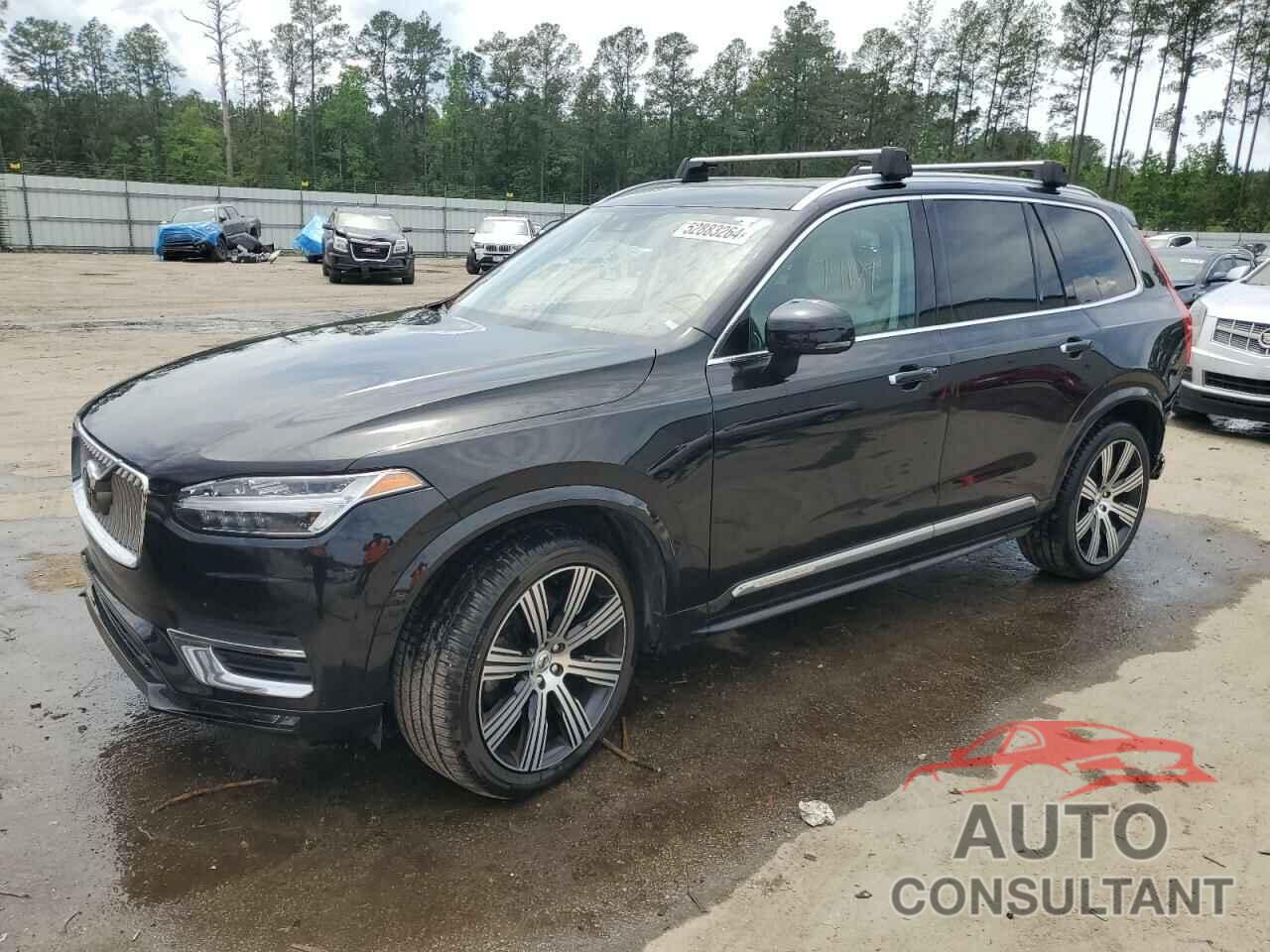 VOLVO XC90 2020 - YV4A22PL7L1598352