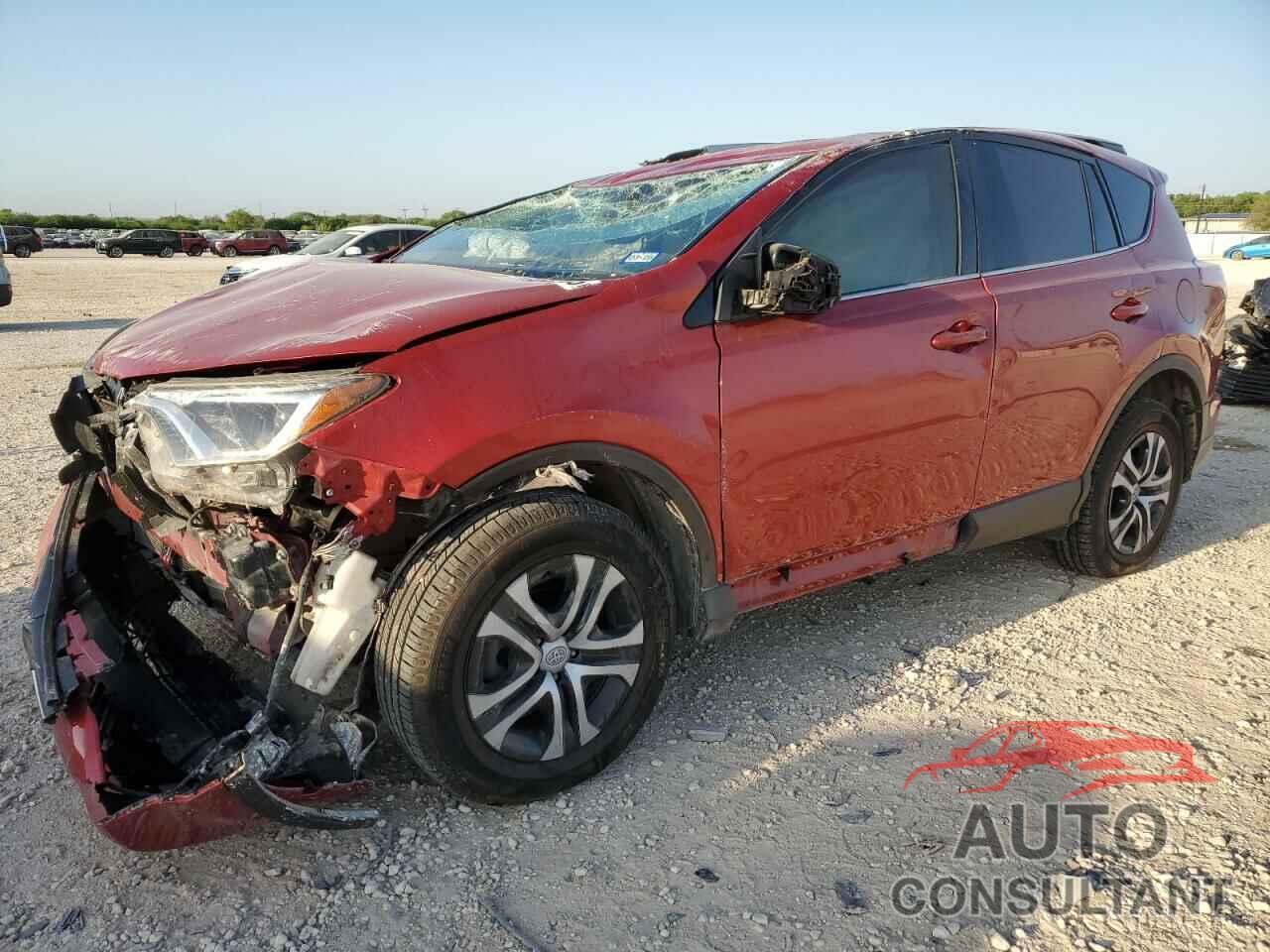 TOYOTA RAV4 2017 - JTMZFREVXHJ105455