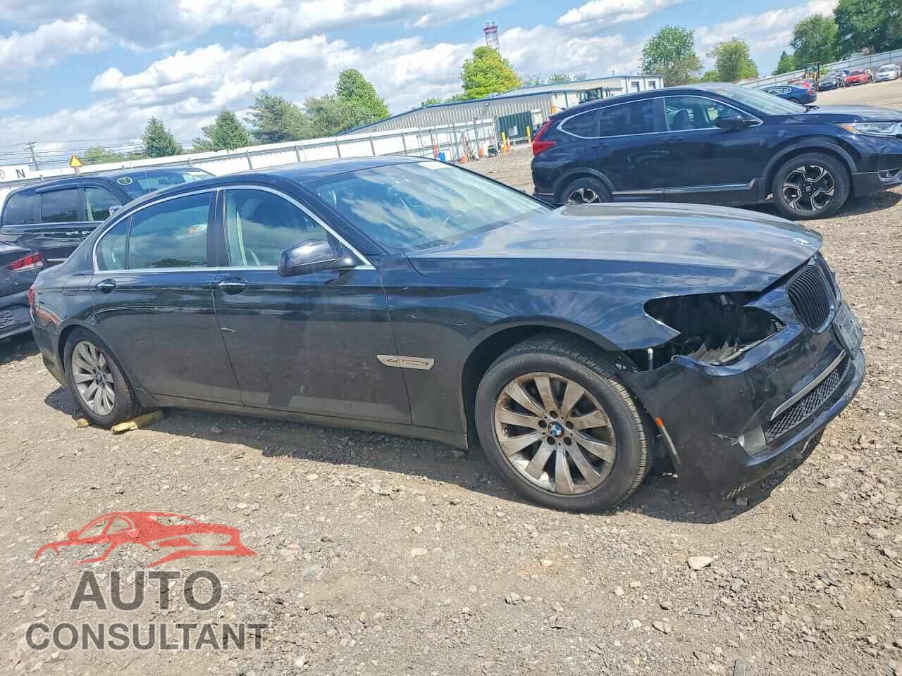 BMW 7 SERIES 2011 - WBAKC8C59BC433126