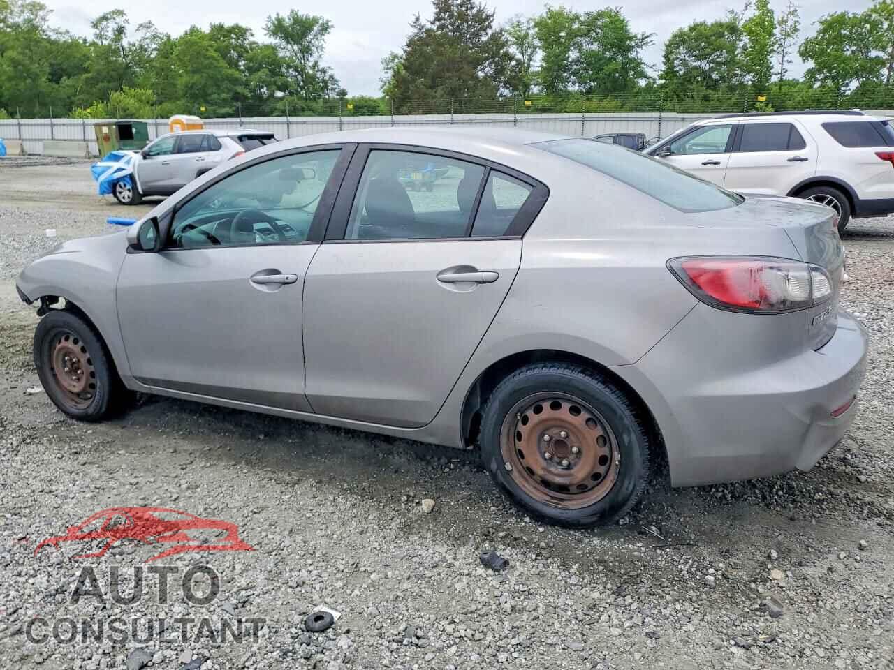 MAZDA 3 2013 - JM1BL1TF2D1776507