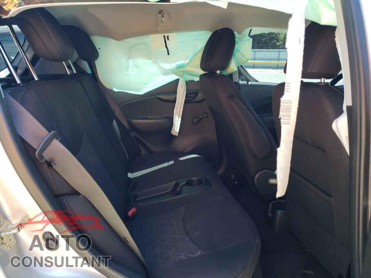 CHEVROLET SPARK 2019 - KL8CB6SA5KC703958