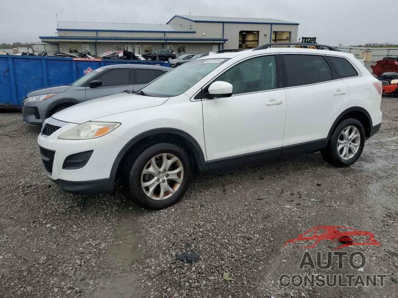 MAZDA CX-9 2011 - JM3TB2CA9B0310617