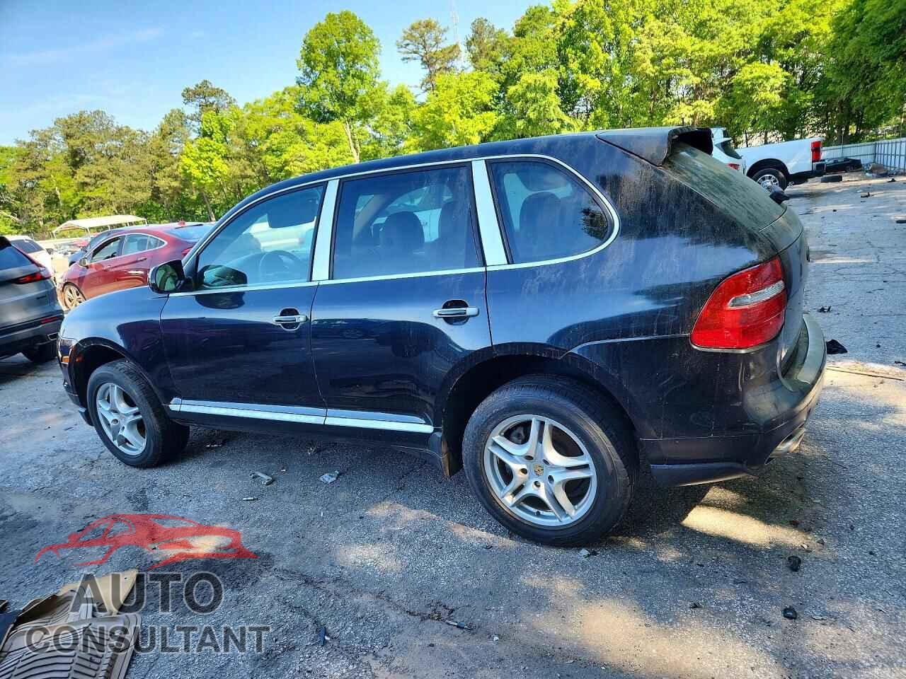 PORSCHE CAYENNE 2009 - WP1AA29P09LA00345