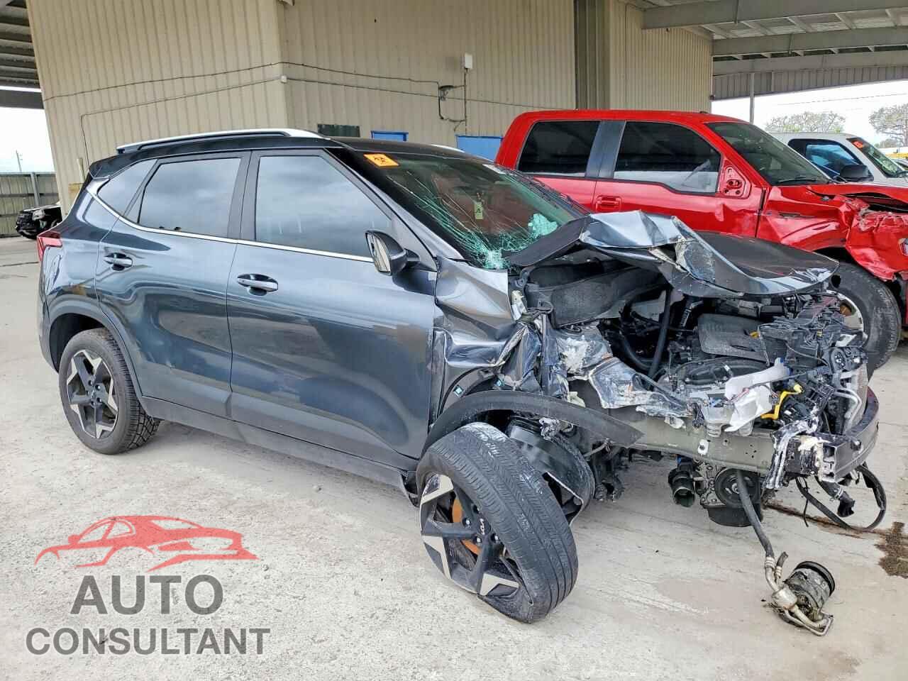 KIA SELTOS 2024 - KNDER2AA6R7483934