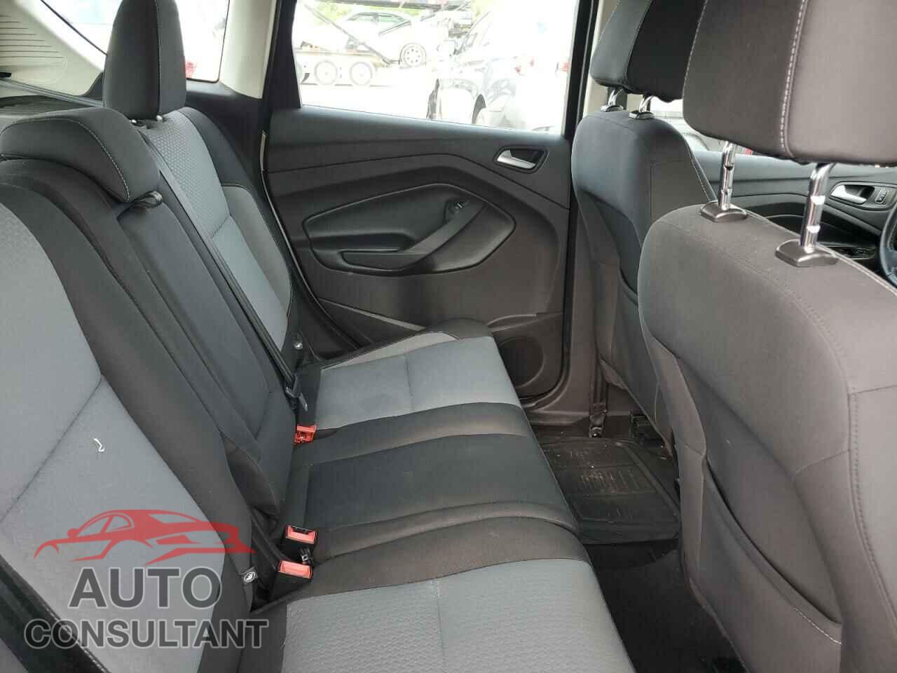 FORD CMAX 2017 - 1FADP5EU4HL111138
