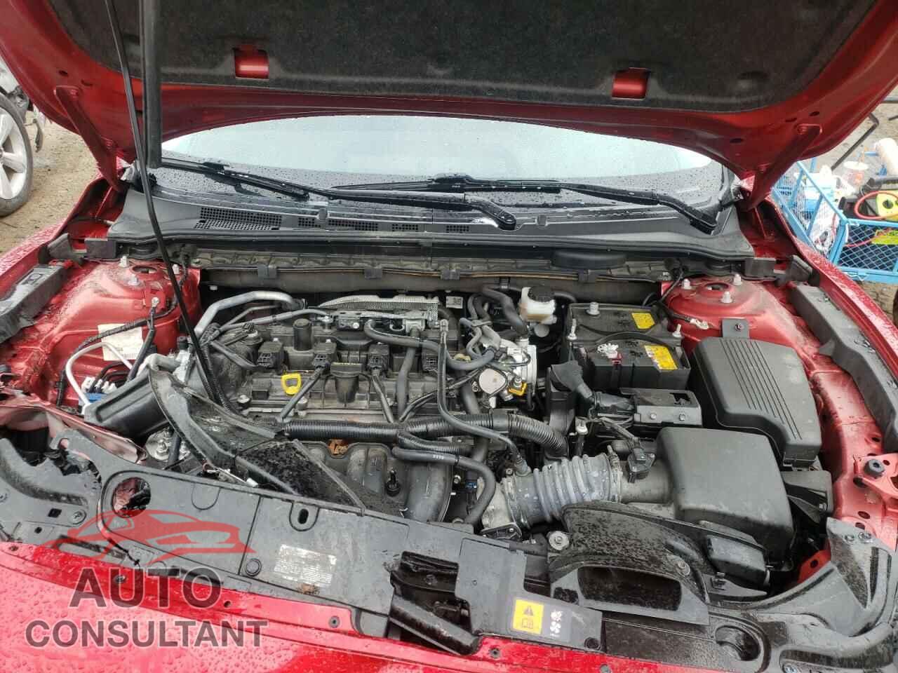 MAZDA 6 2020 - JM1GL1VM1L1525316