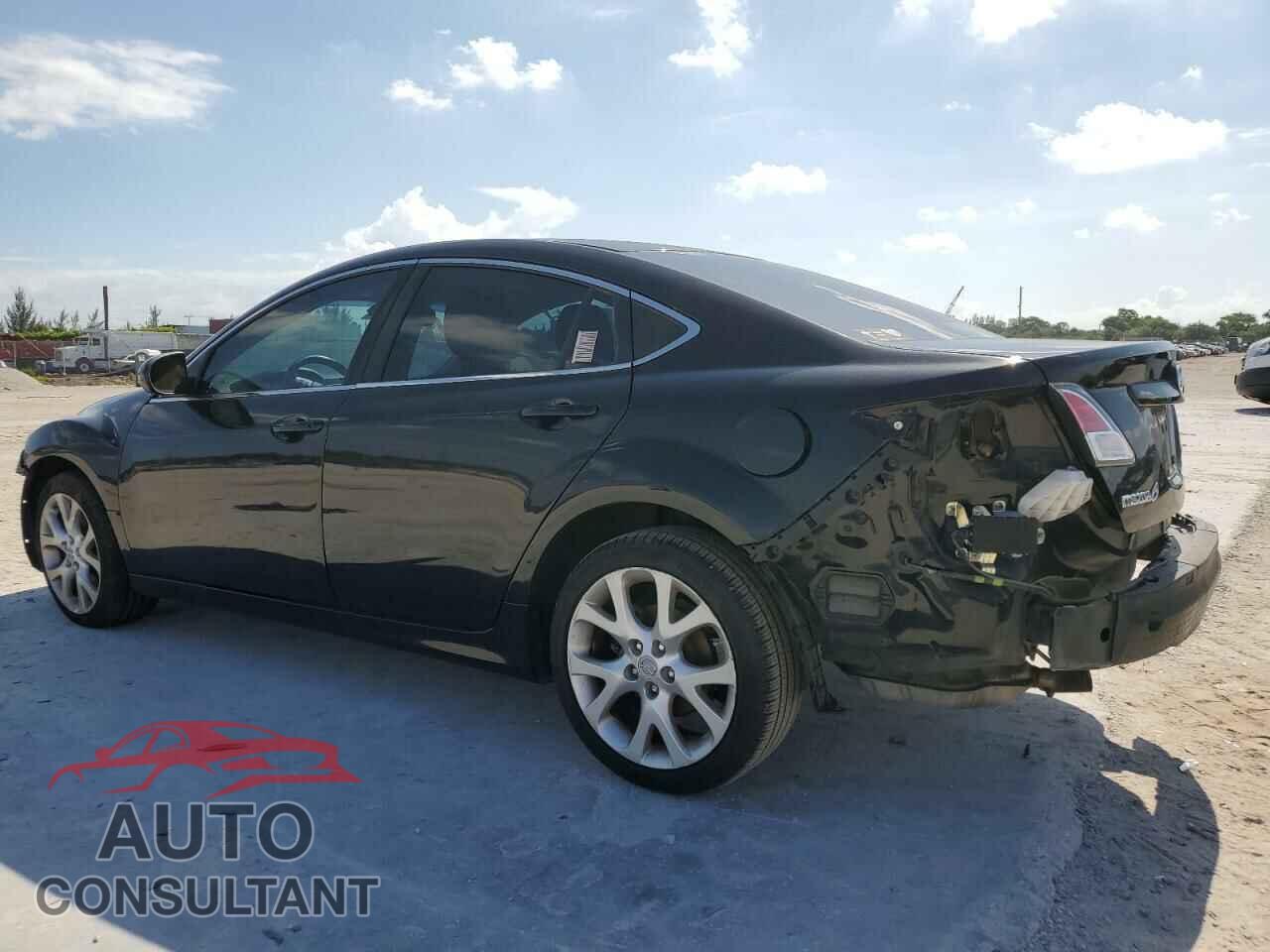 MAZDA 3 2009 - 1YVHP82B795M45860