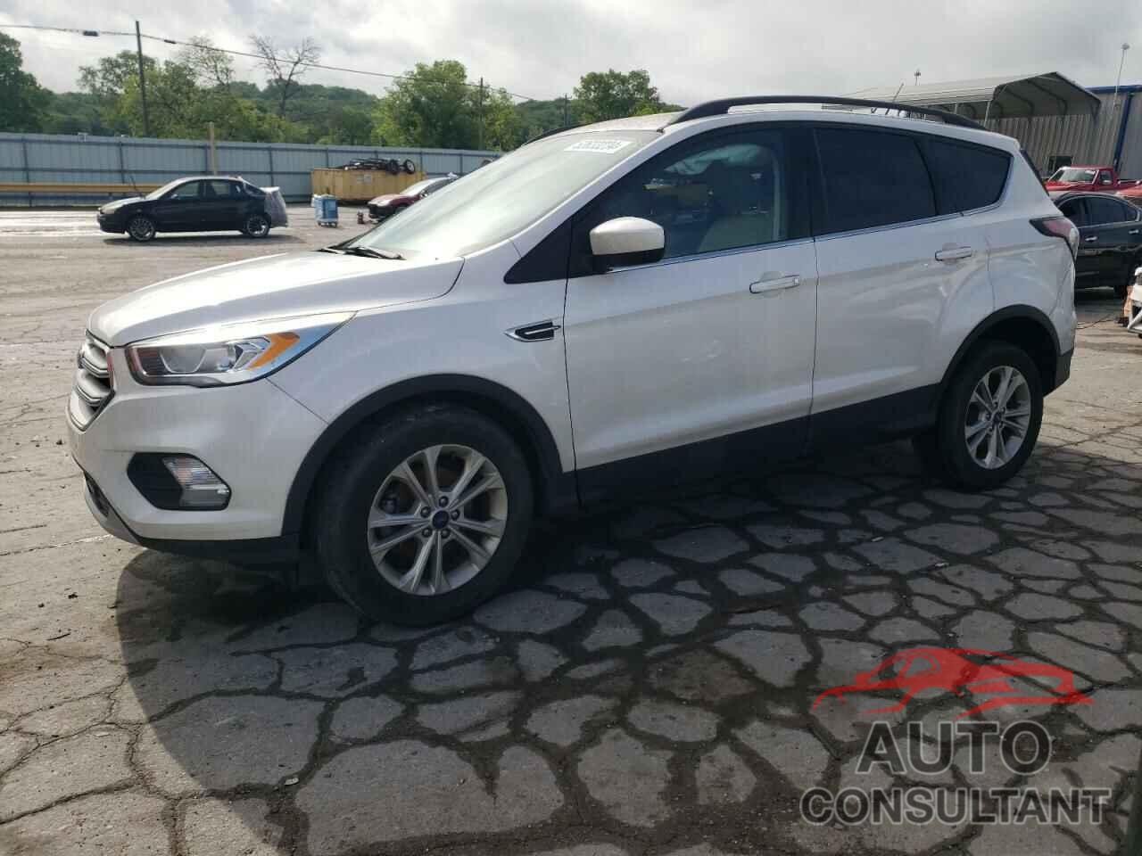 FORD ESCAPE 2018 - 1FMCU0HD1JUB79258