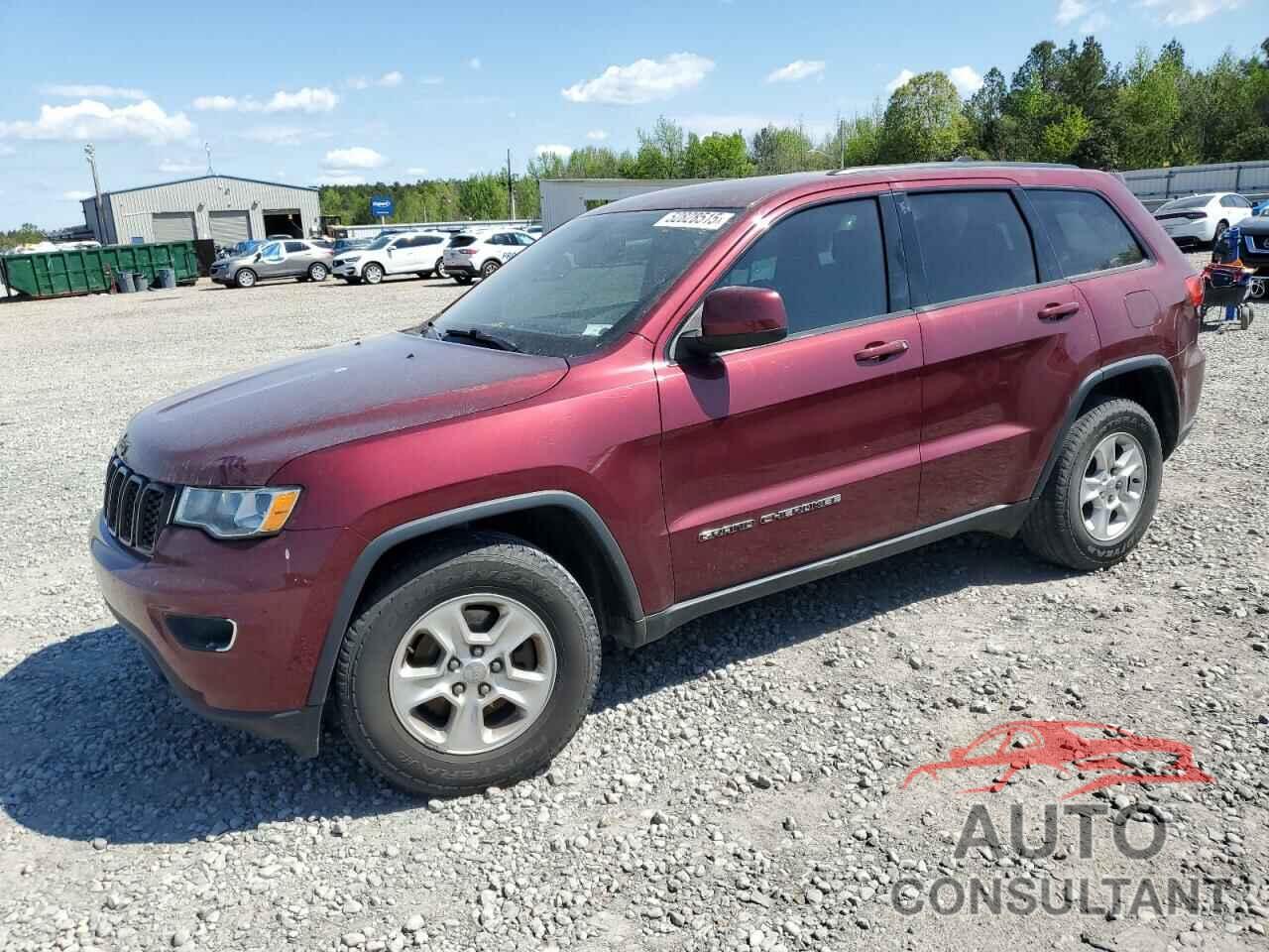 JEEP GRAND CHER 2017 - 1C4RJEAG4HC674871