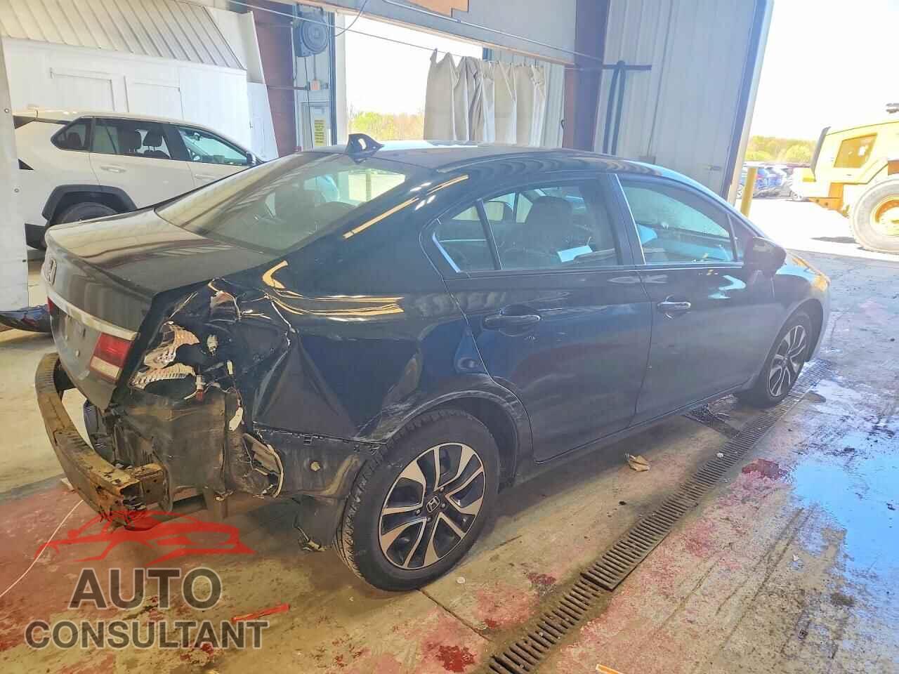 HONDA CIVIC 2015 - 19XFB2F82FE230541