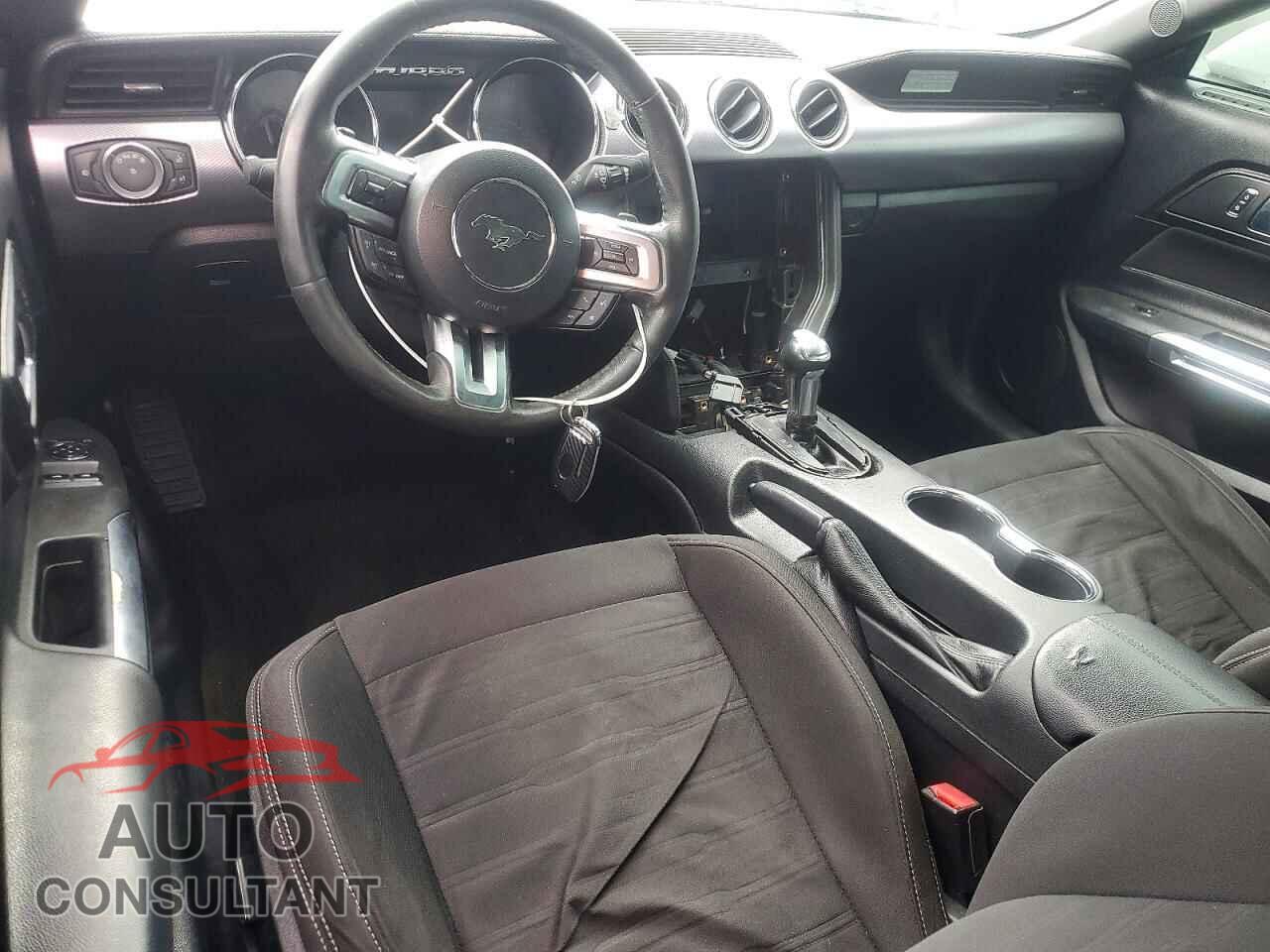 FORD MUSTANG 2016 - 1FA6P8TH4G5243545