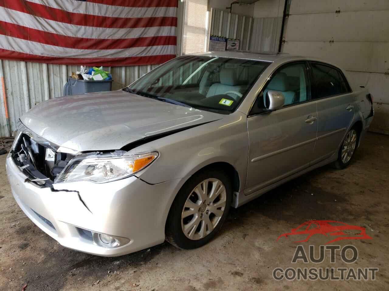 TOYOTA AVALON 2012 - 4T1BK3DB0CU443368