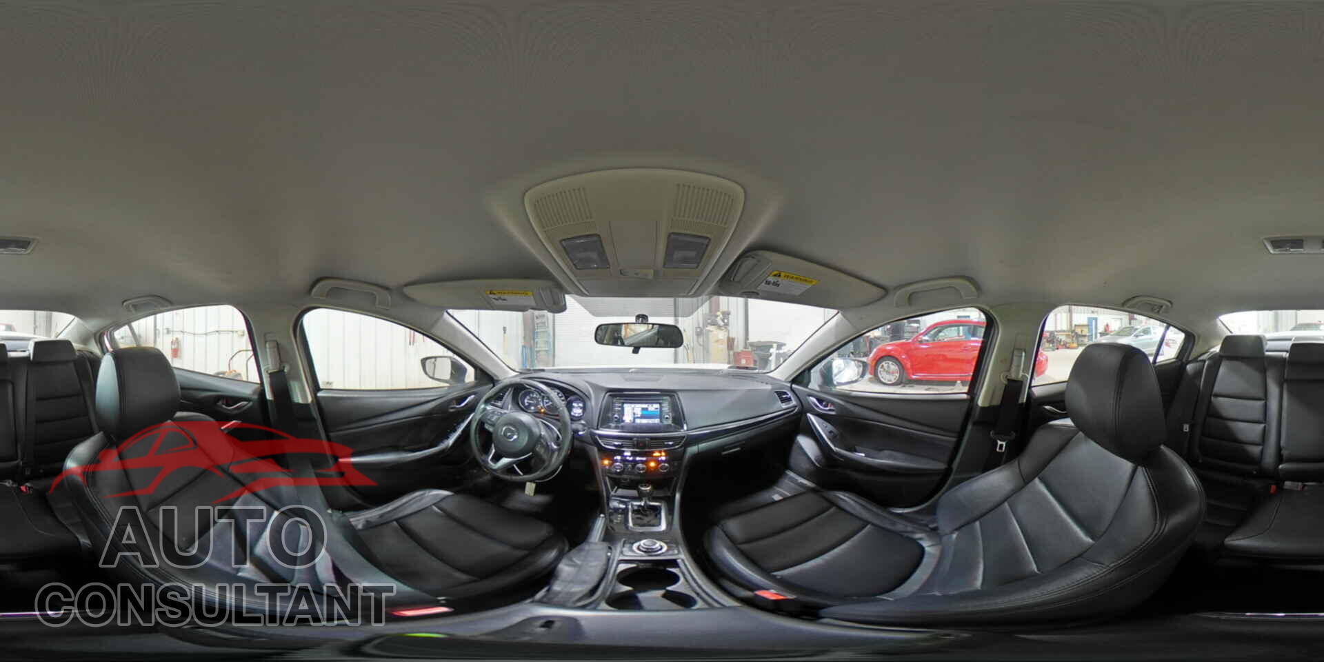 MAZDA 6 2014 - JM1GJ1V65E1146832