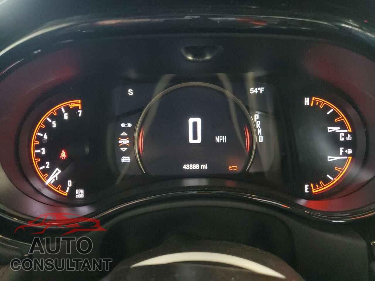 DODGE DURANGO 2023 - 1C4RDJDG5PC605519