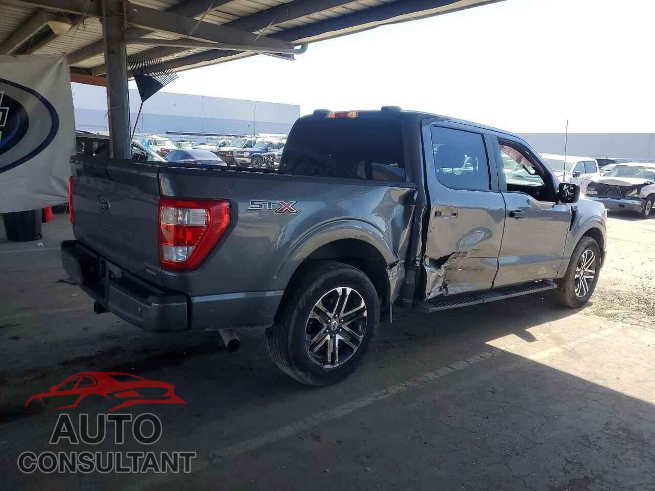 FORD F150 2023 - 1FTEW1CP3PKE29957