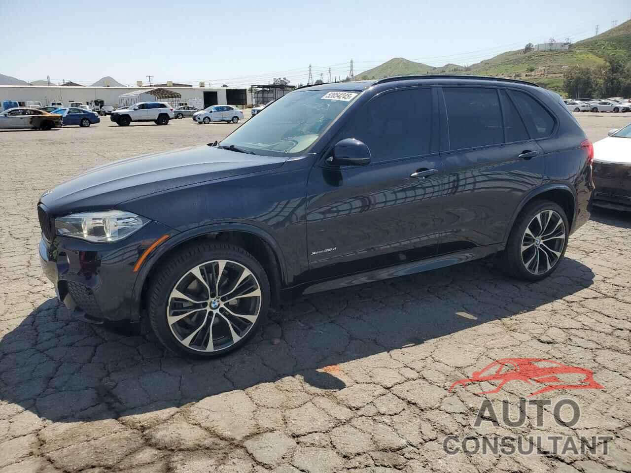 BMW X5 2018 - 5UXKS4C5XJ0Y18305