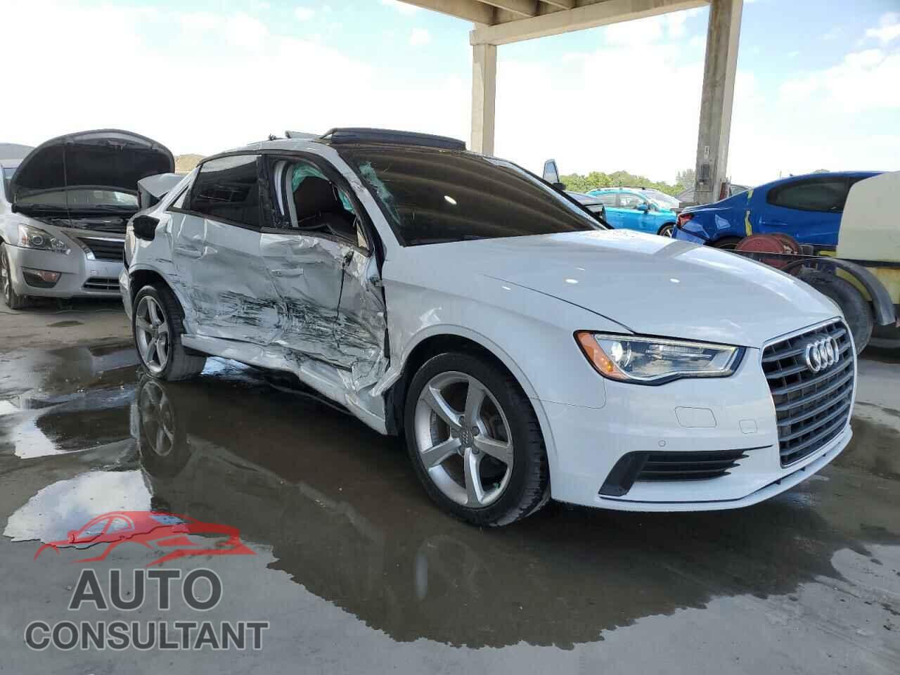 AUDI A3 2016 - WAUA7GFF7G1007257