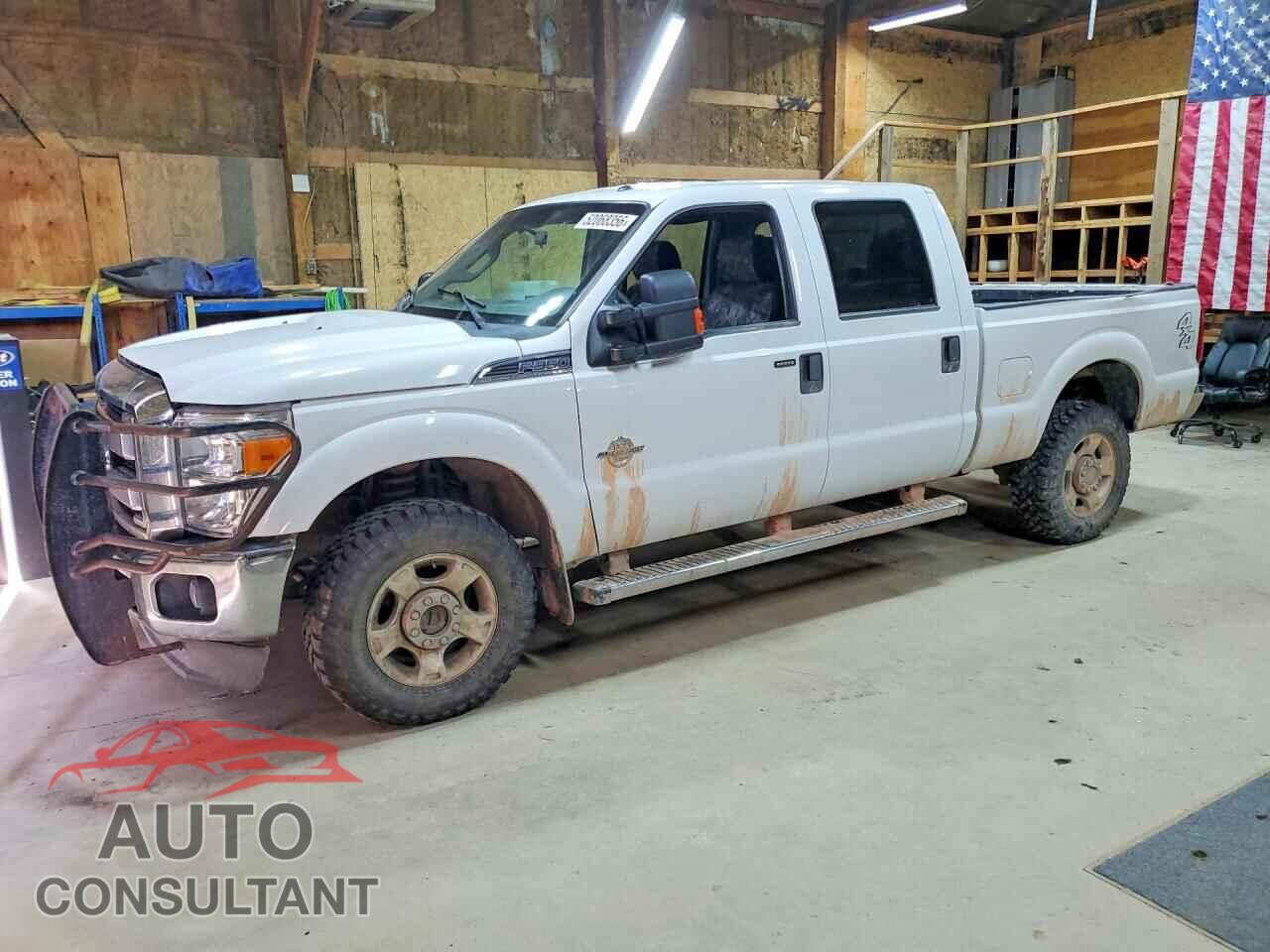 FORD F350 2013 - 1FT8W3BT6DEA85610