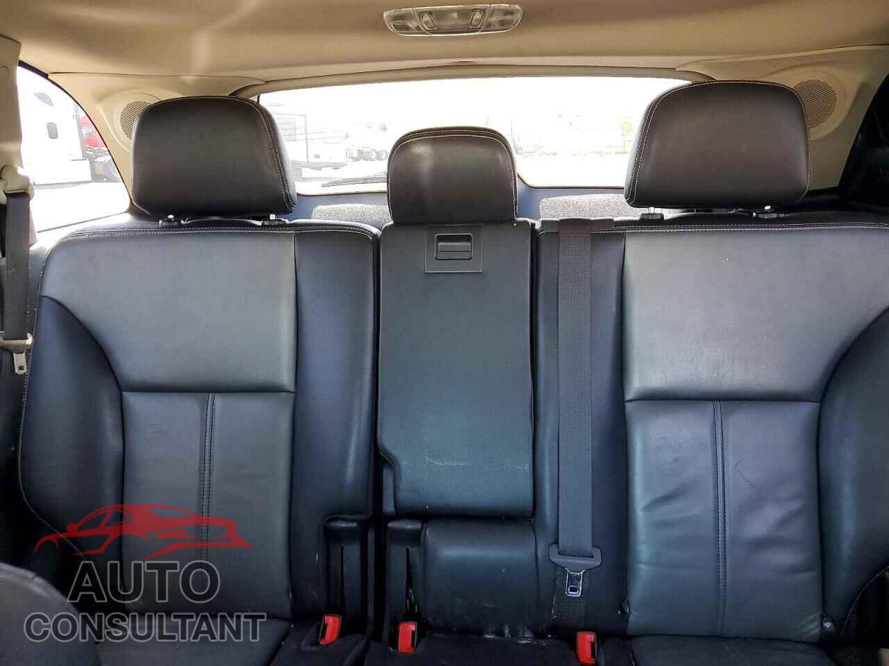 FORD EDGE 2011 - 2FMDK4AKXBBA32311