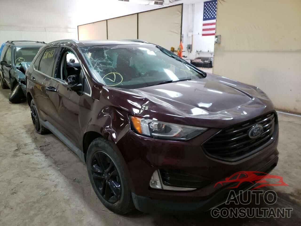 FORD EDGE 2019 - 2FMPK4J94KBB48713
