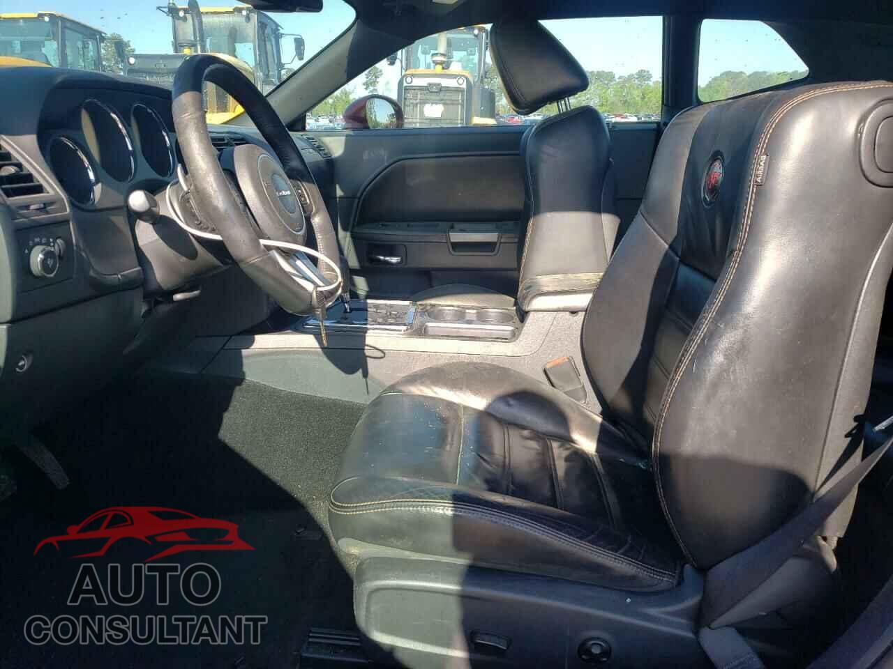 DODGE CHALLENGER 2014 - 2C3CDYAG0EH236232