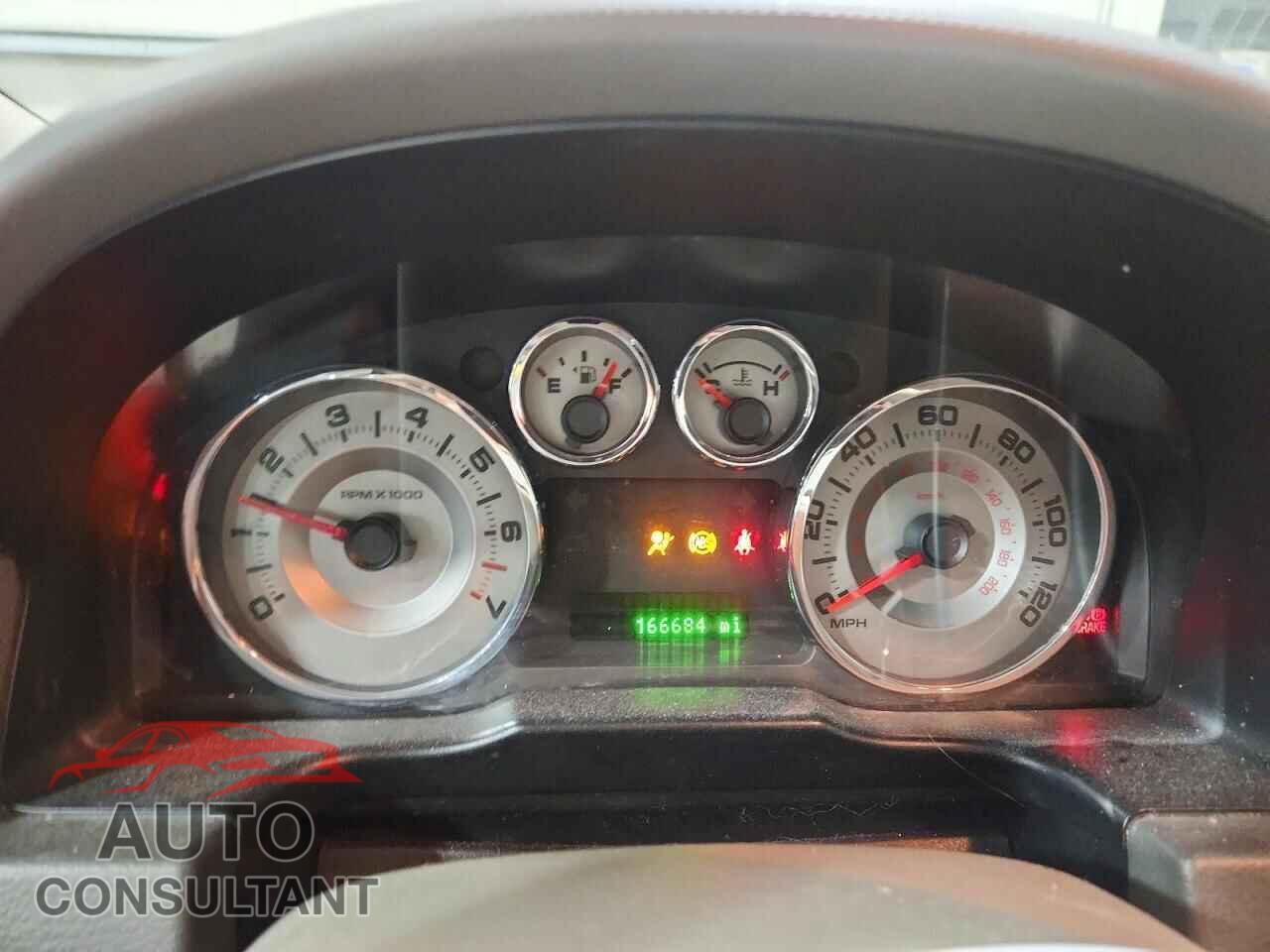 FORD EDGE 2009 - 2FMDK49C49BA92561