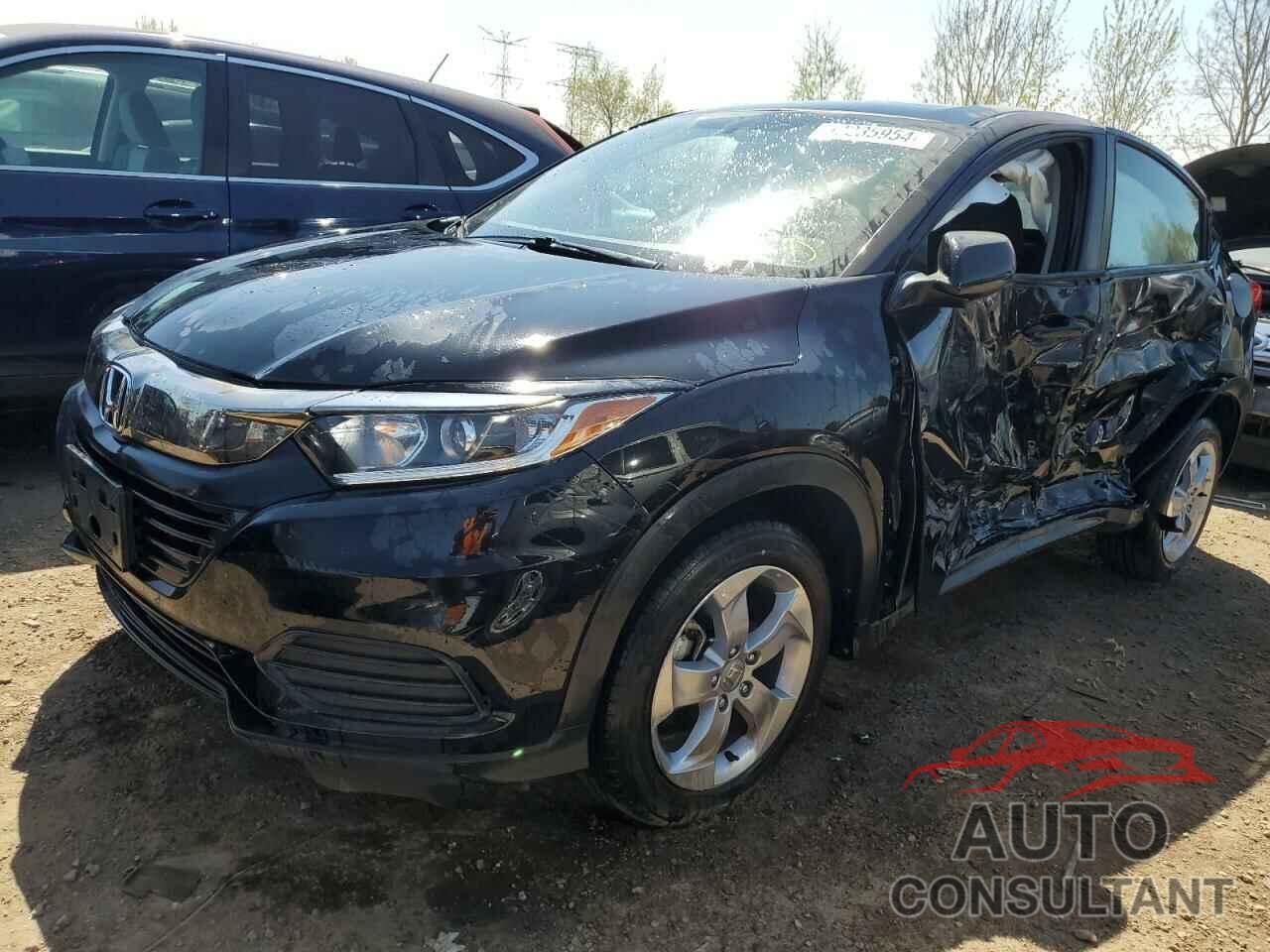HONDA HR-V 2019 - 3CZRU6H33KG732550
