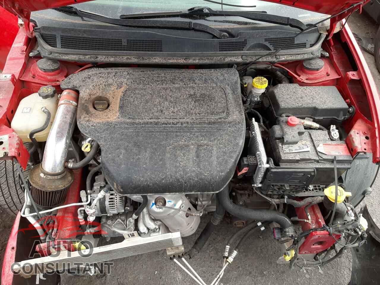 DODGE DART 2016 - 1C3CDFFA8GD796797