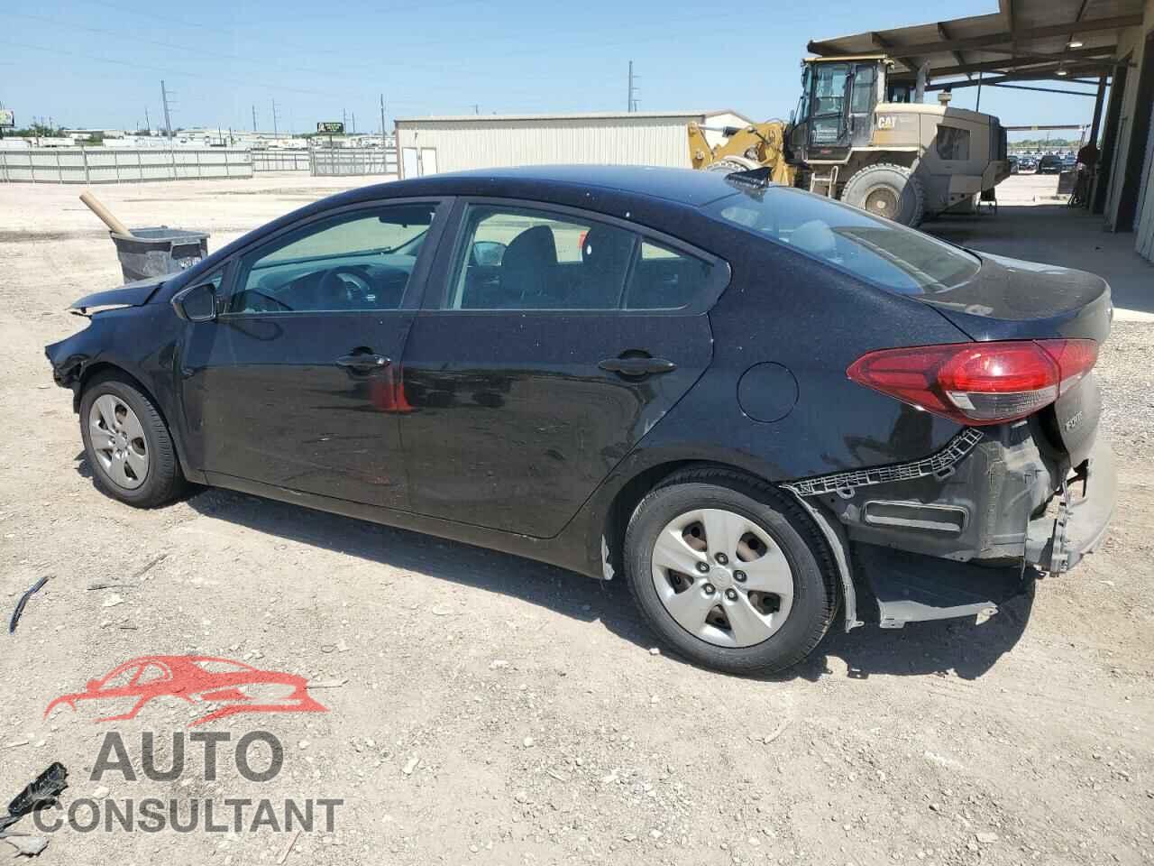 KIA FORTE 2017 - 3KPFL4A76HE082453