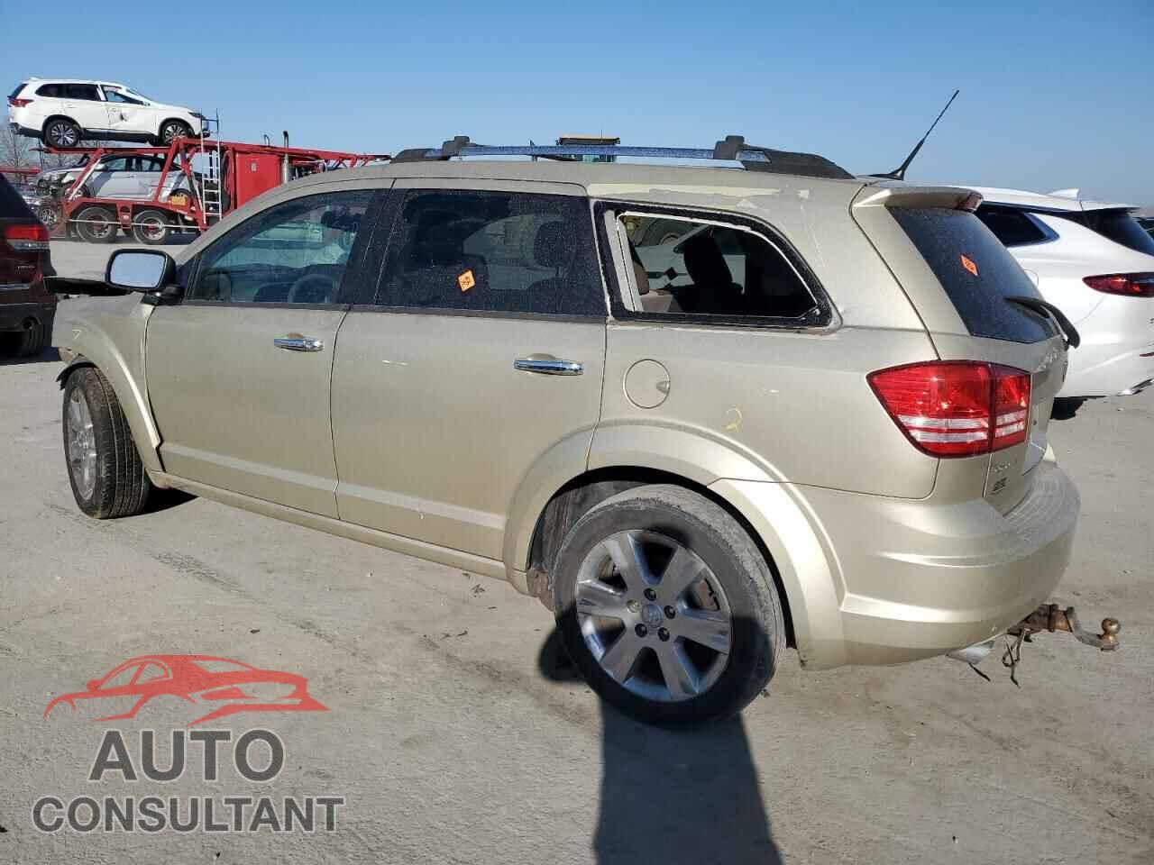 DODGE JOURNEY 2010 - 3D4PG6FV8AT145908