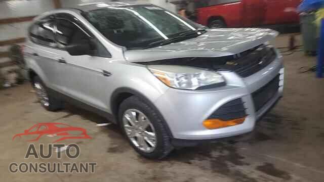 FORD ESCAPE 2013 - 1FMCU0F77DUD23901