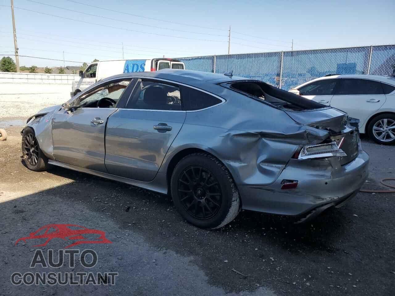 AUDI A7 2012 - WAUSGAFC1CN032360