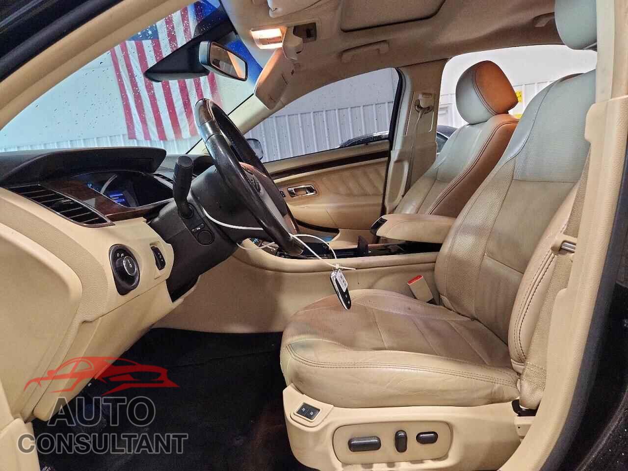 FORD TAURUS 2013 - 1FAHP2F84DG168380