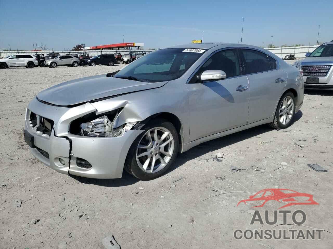 NISSAN MAXIMA 2011 - 1N4AA5AP0BC860871