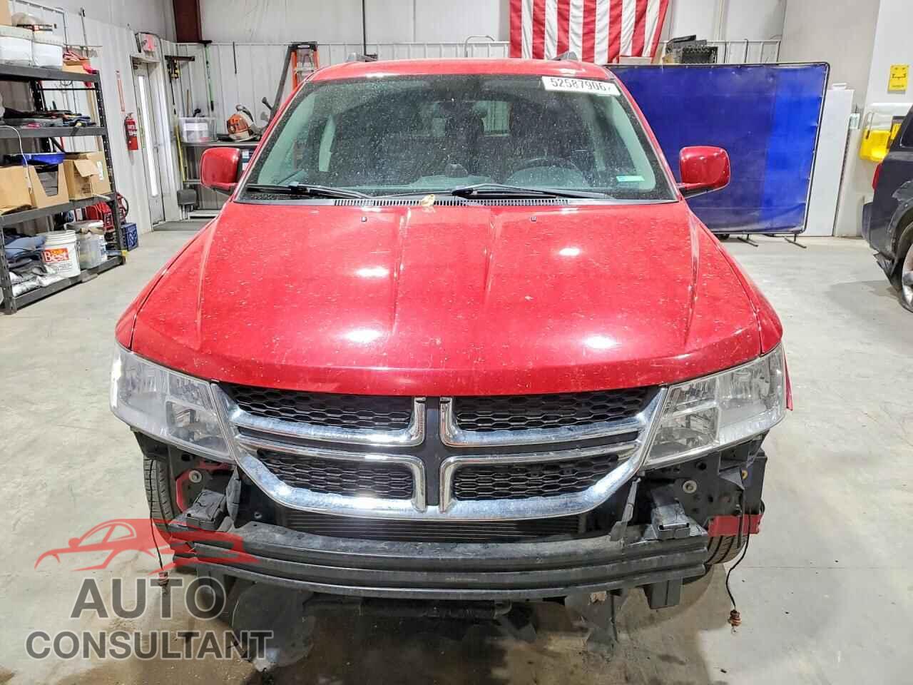 DODGE JOURNEY 2014 - 3C4PDDBG2ET178751
