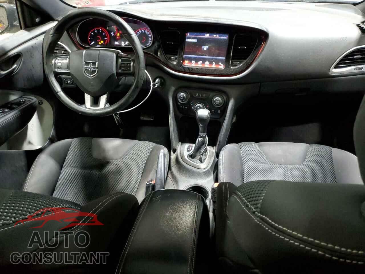 DODGE DART 2014 - 1C3CDFBB5ED909665