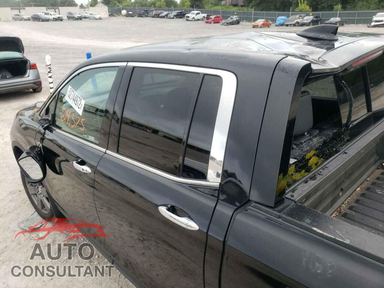 HONDA RIDGELINE 2020 - 5FPYK3F74LB004438