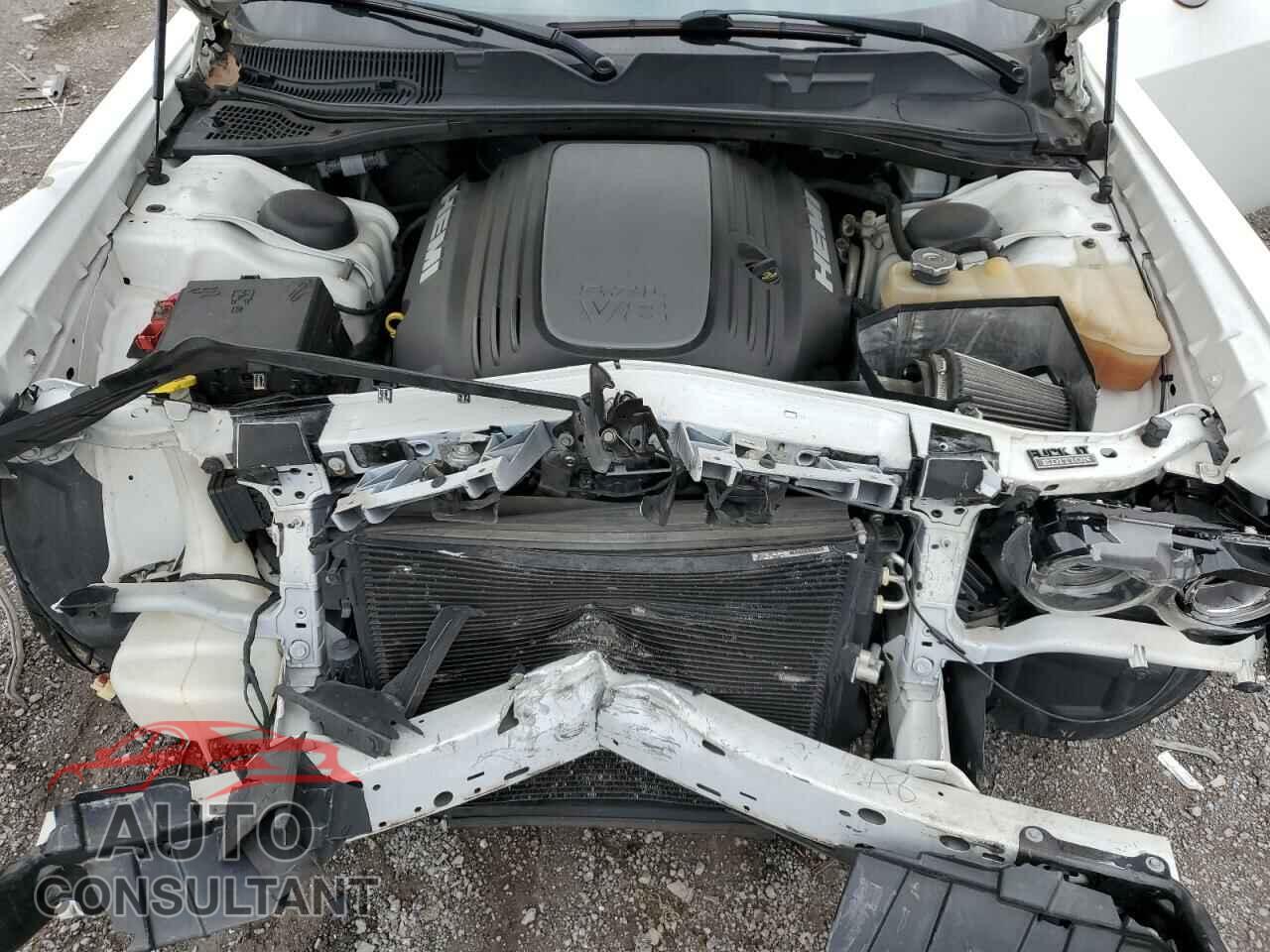 DODGE CHALLENGER 2016 - 2C3CDZBTXGH315976
