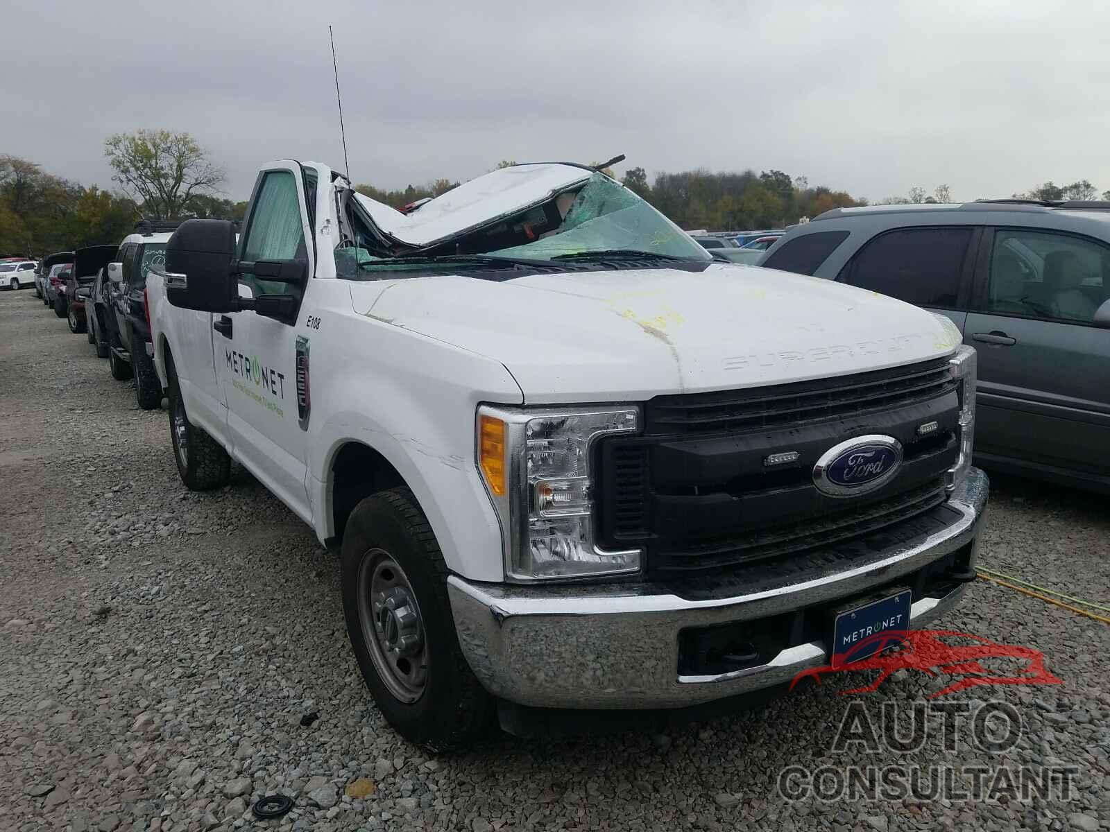 FORD F250 2017 - 1FTBF2A68HEE57983