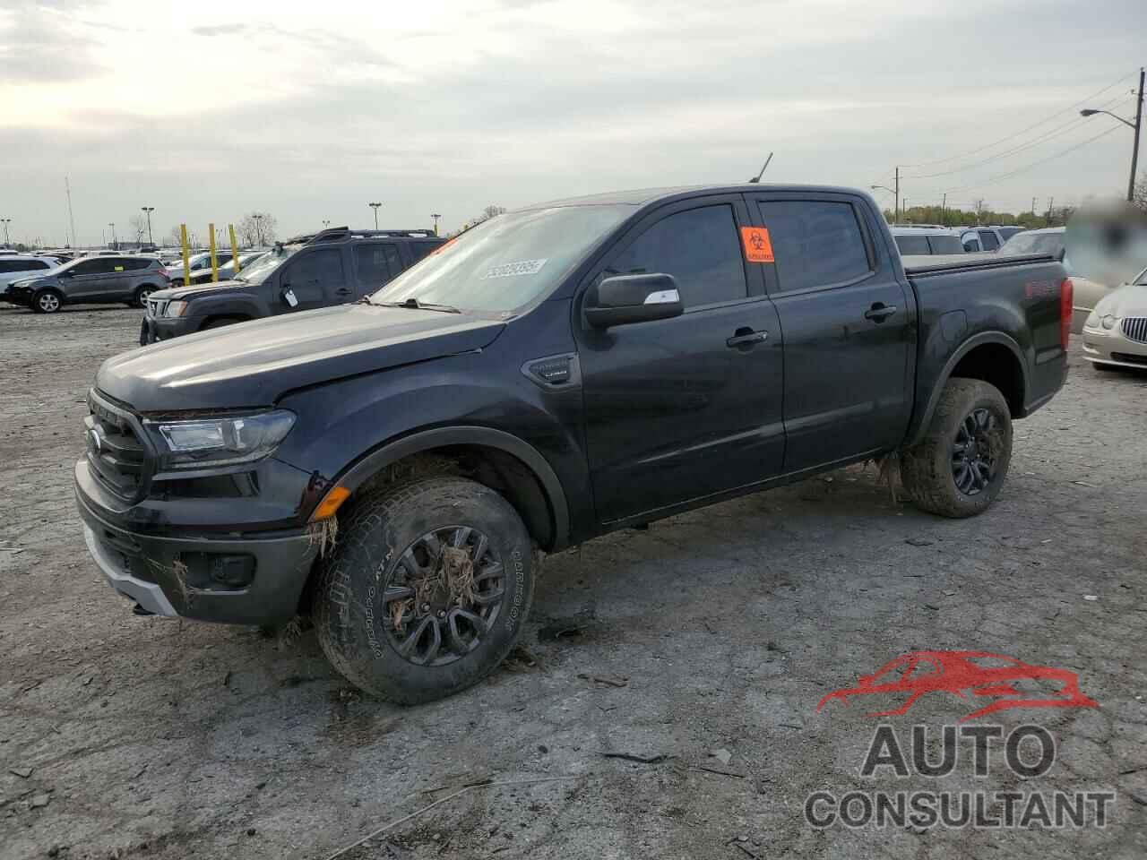 FORD RANGER 2020 - 1FTER4FH7LLA35038
