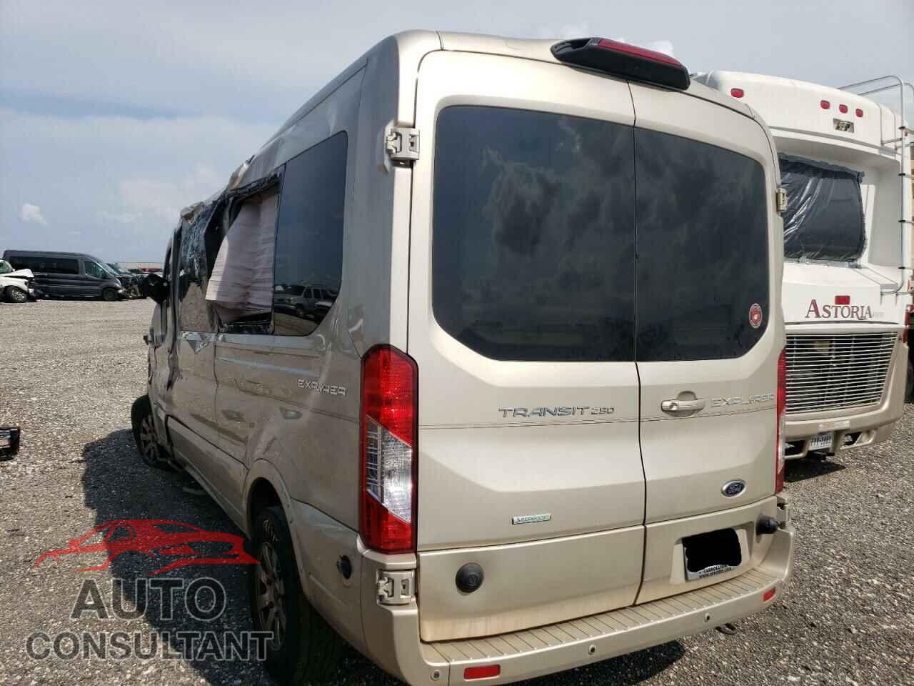 FORD TRANSIT CO 2019 - 1FTYR2CG2KKA17015