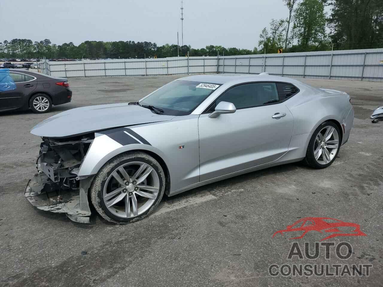 CHEVROLET CAMARO 2017 - 1G1FD1RS4H0140257