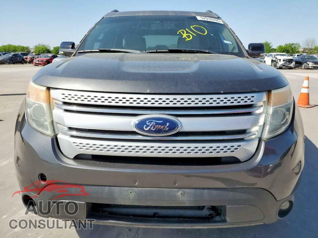 FORD EXPLORER 2015 - 1FM5K7D82FGB66427