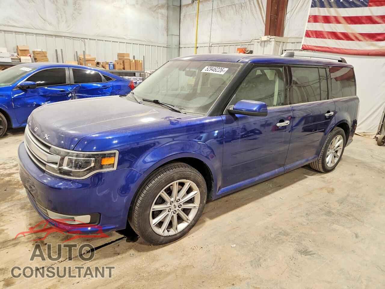 FORD FLEX 2014 - 2FMHK6D83EBD03467