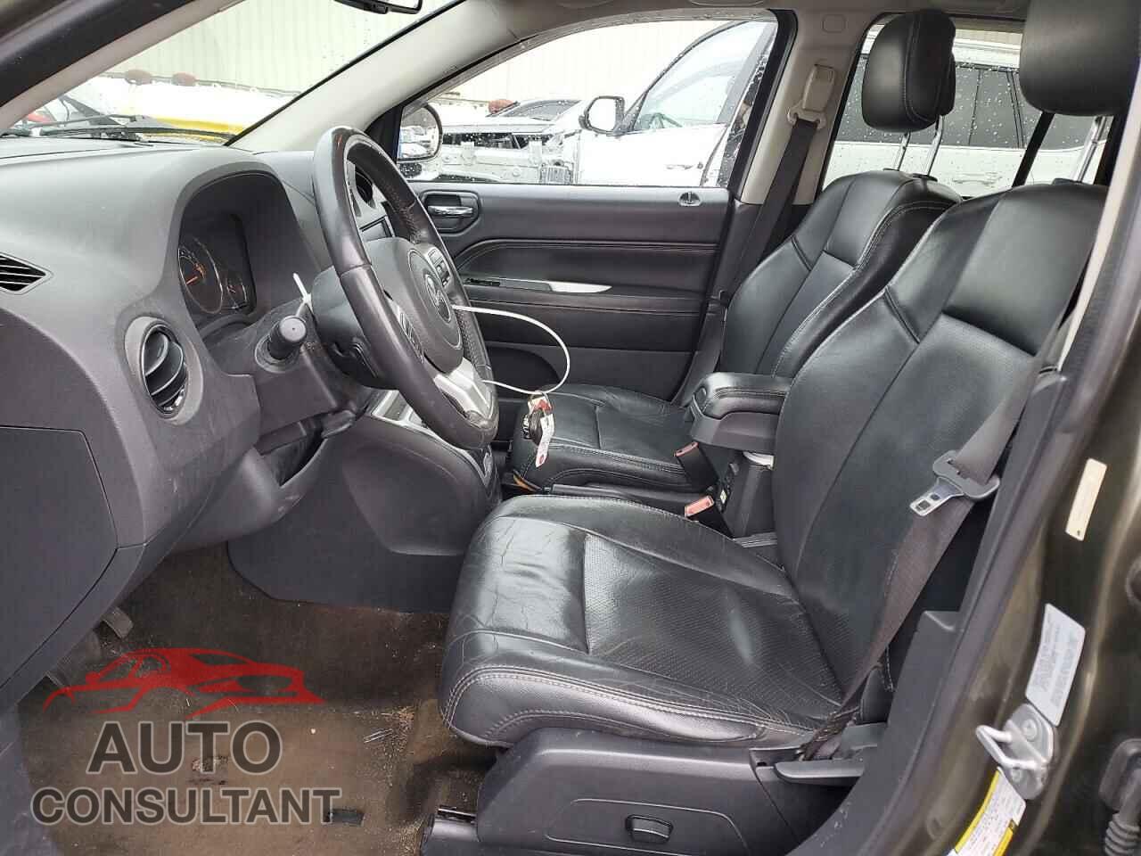JEEP COMPASS 2016 - 1C4NJCEA3GD537647