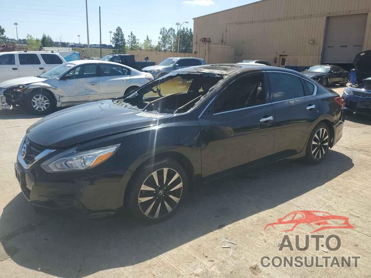 NISSAN ALTIMA 2018 - 1N4AL3AP1JC259711