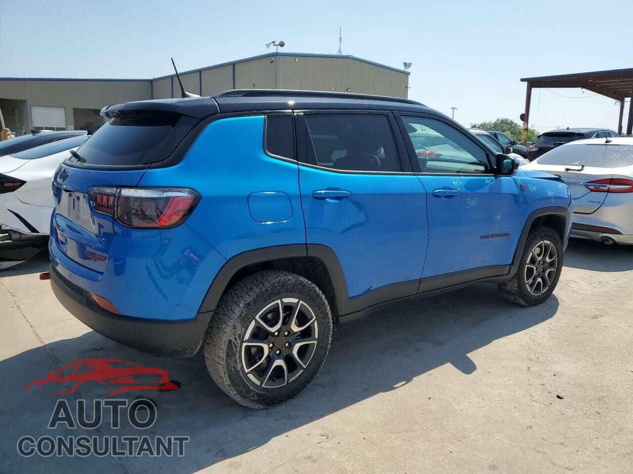 JEEP COMPASS 2025 - 3C4NJDDN5ST507370