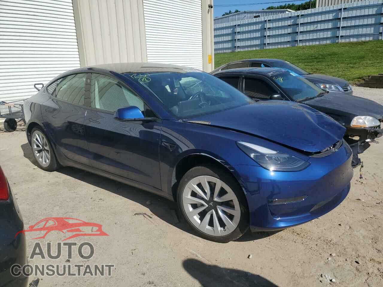 TESLA MODEL 3 2021 - 5YJ3E1EA4MF908206