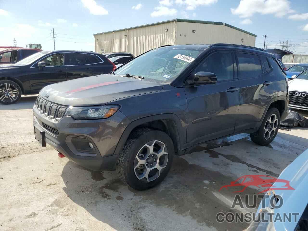 JEEP COMPASS 2022 - 3C4NJDDBXNT203316